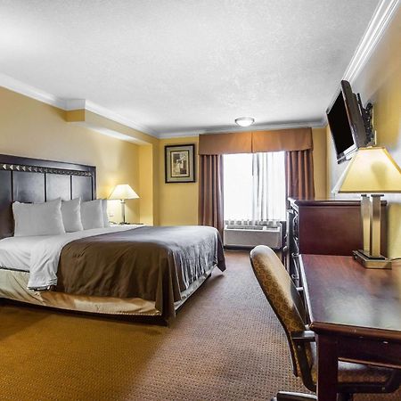 Quality Inn & Suites Bell Gardens-Los Angeles Luaran gambar