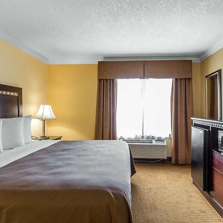 Quality Inn & Suites Bell Gardens-Los Angeles Luaran gambar