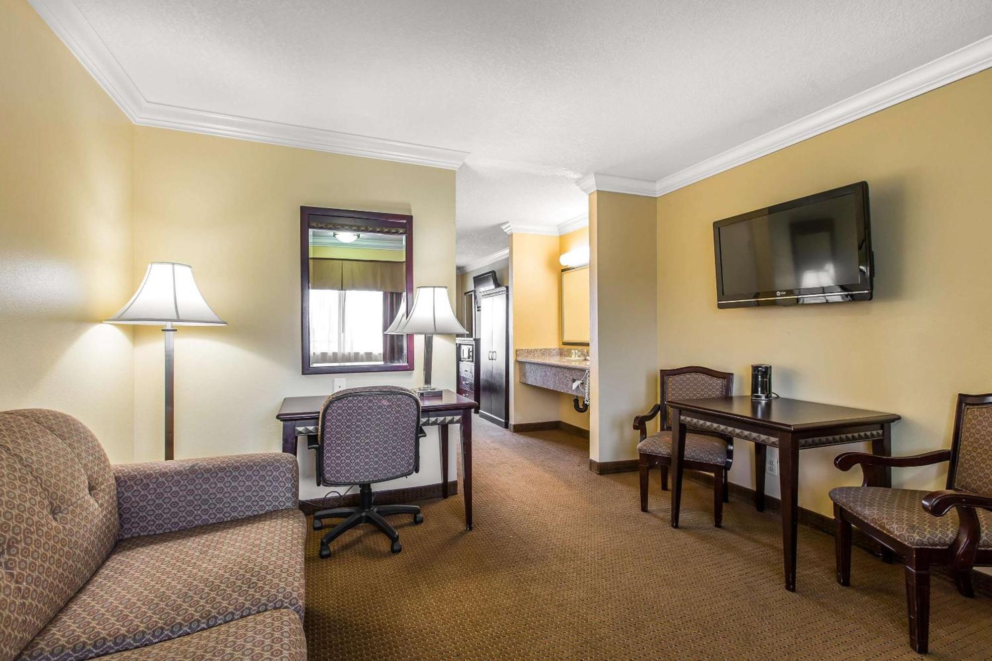 Quality Inn & Suites Bell Gardens-Los Angeles Luaran gambar
