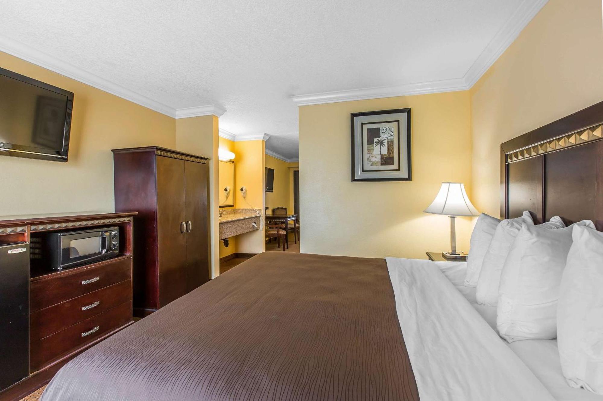 Quality Inn & Suites Bell Gardens-Los Angeles Luaran gambar