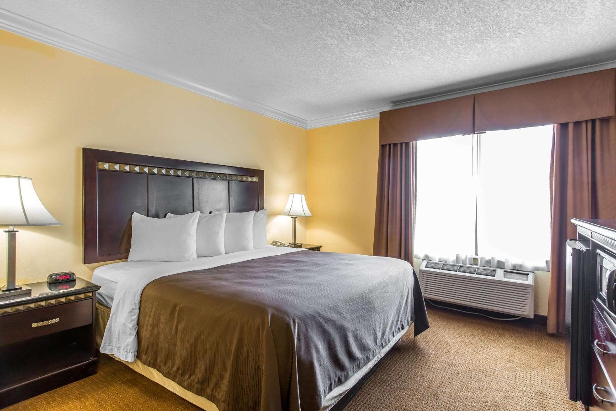 Quality Inn & Suites Bell Gardens-Los Angeles Luaran gambar