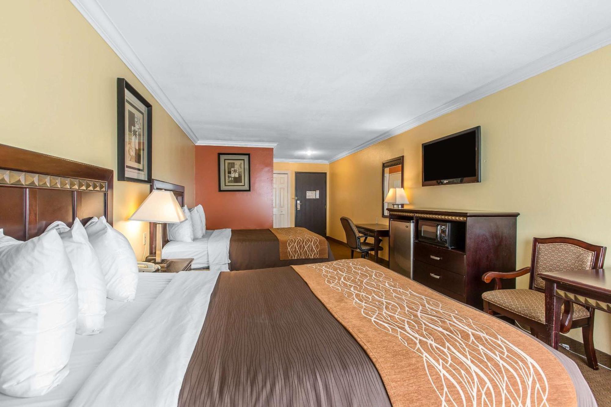Quality Inn & Suites Bell Gardens-Los Angeles Luaran gambar