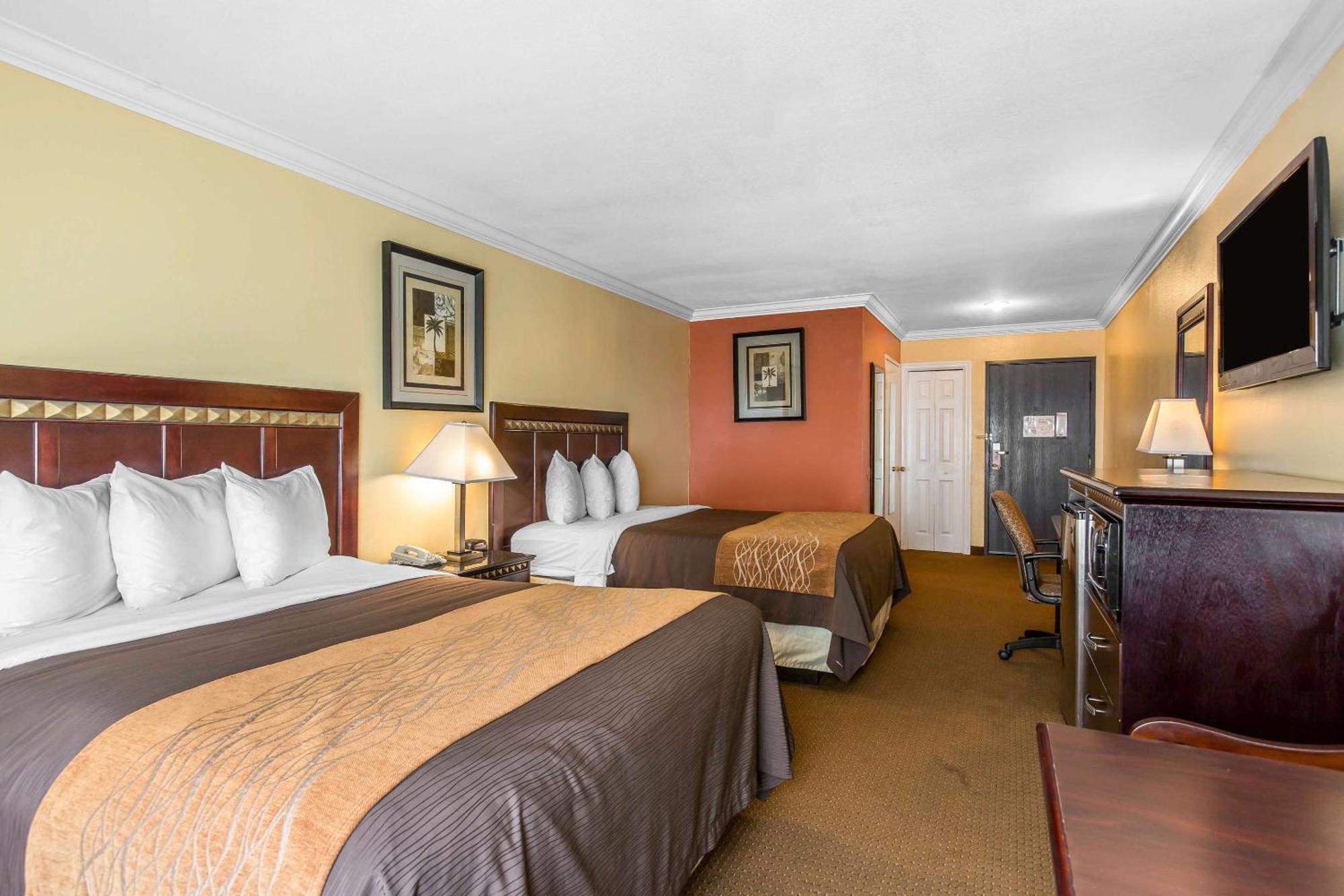 Quality Inn & Suites Bell Gardens-Los Angeles Luaran gambar