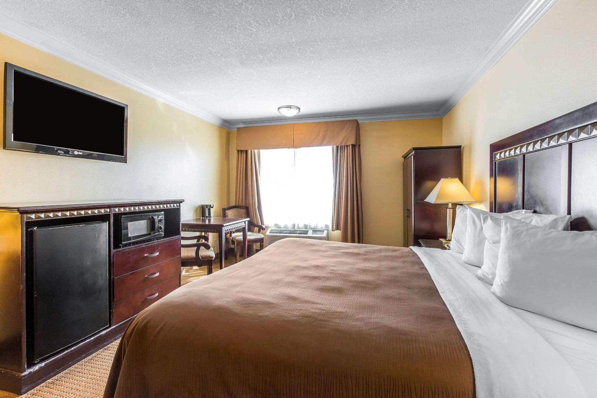 Quality Inn & Suites Bell Gardens-Los Angeles Luaran gambar