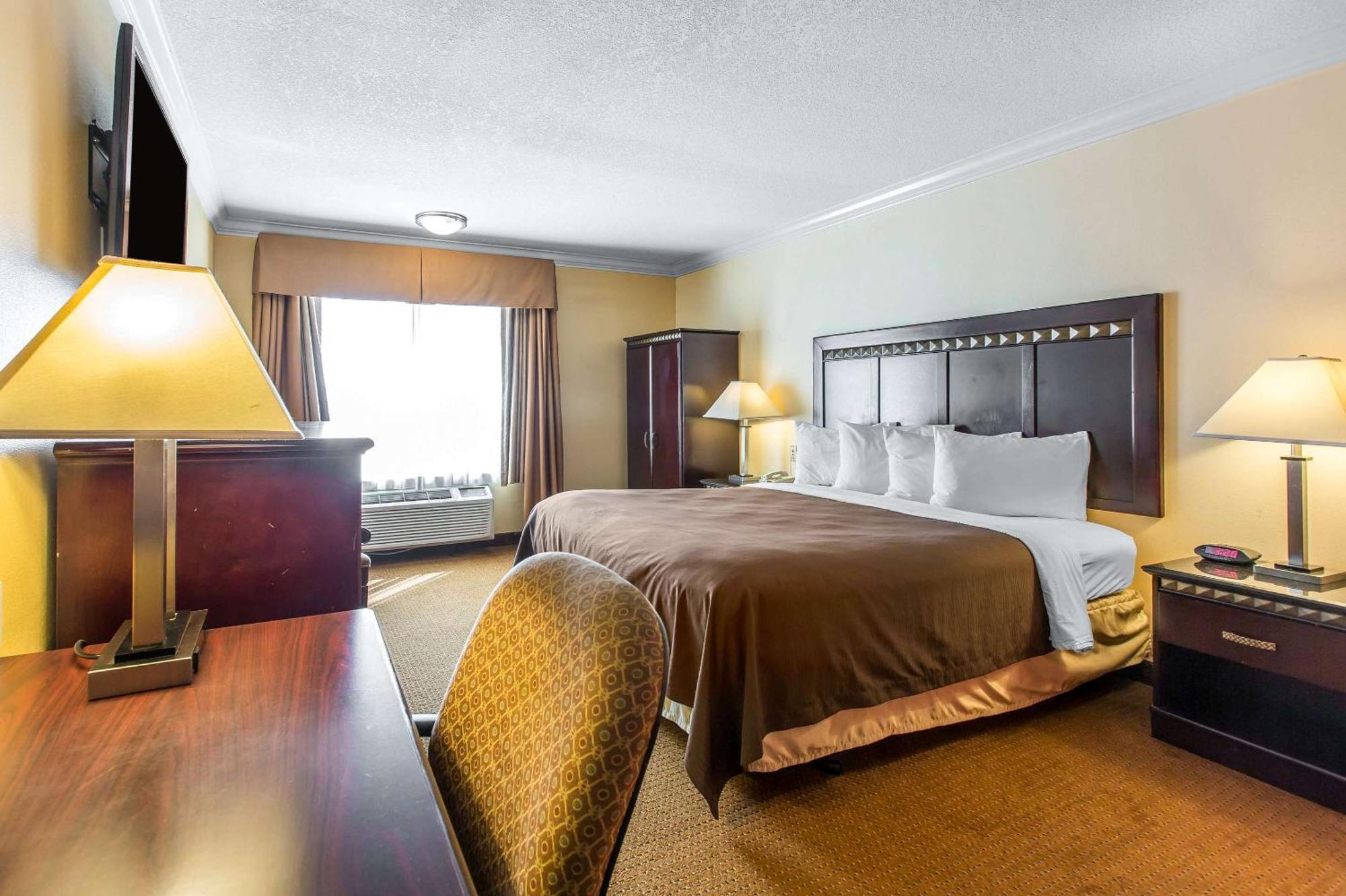Quality Inn & Suites Bell Gardens-Los Angeles Luaran gambar