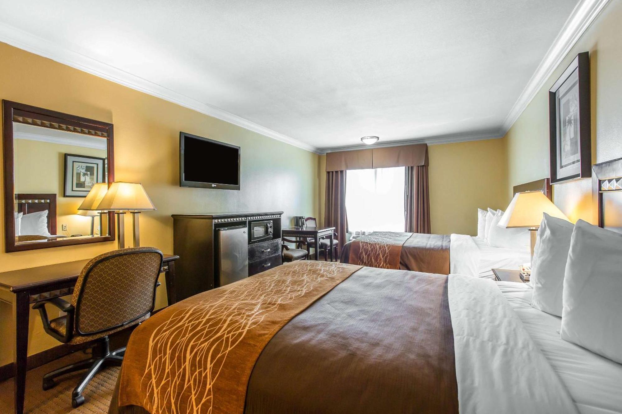 Quality Inn & Suites Bell Gardens-Los Angeles Luaran gambar